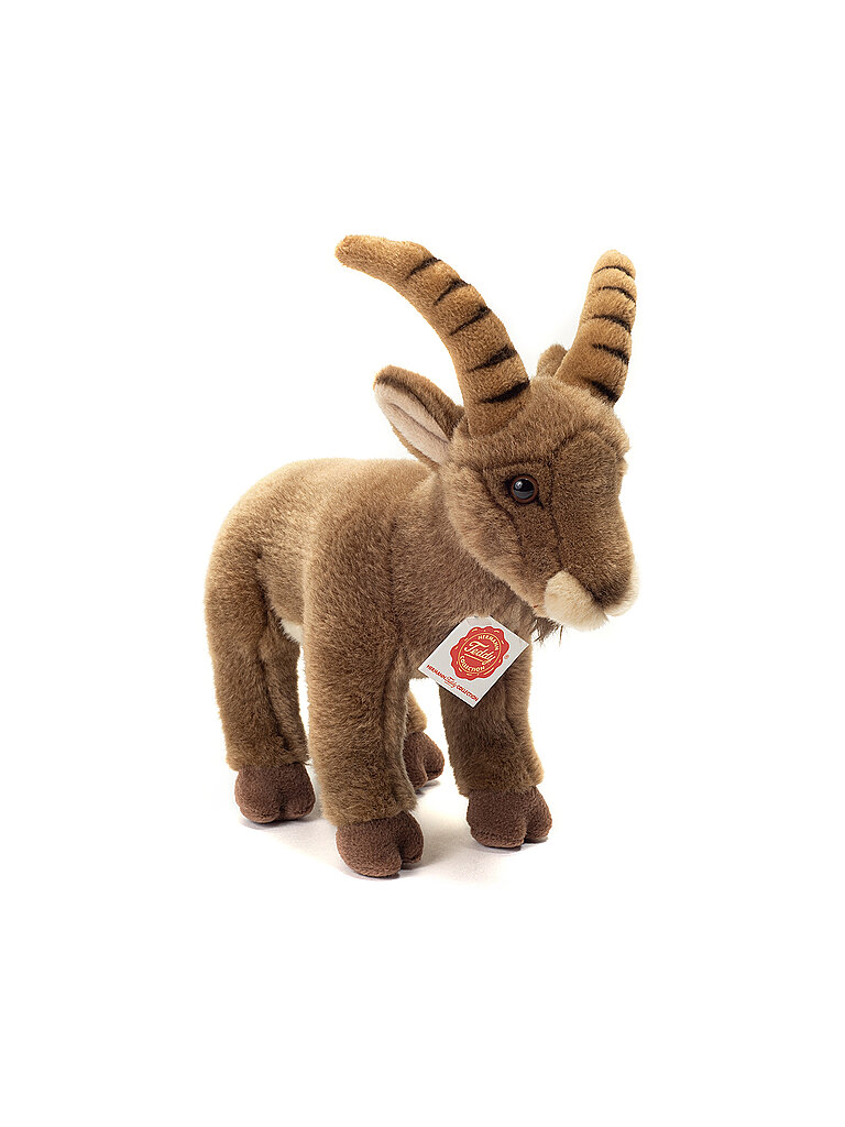 HERMANN TEDDY Plüschtier  - Steinbock 26cm